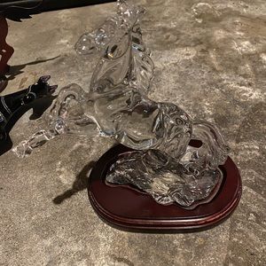 Crystal Horse